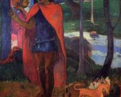 保罗 高更 : The Magician of Hivaoa